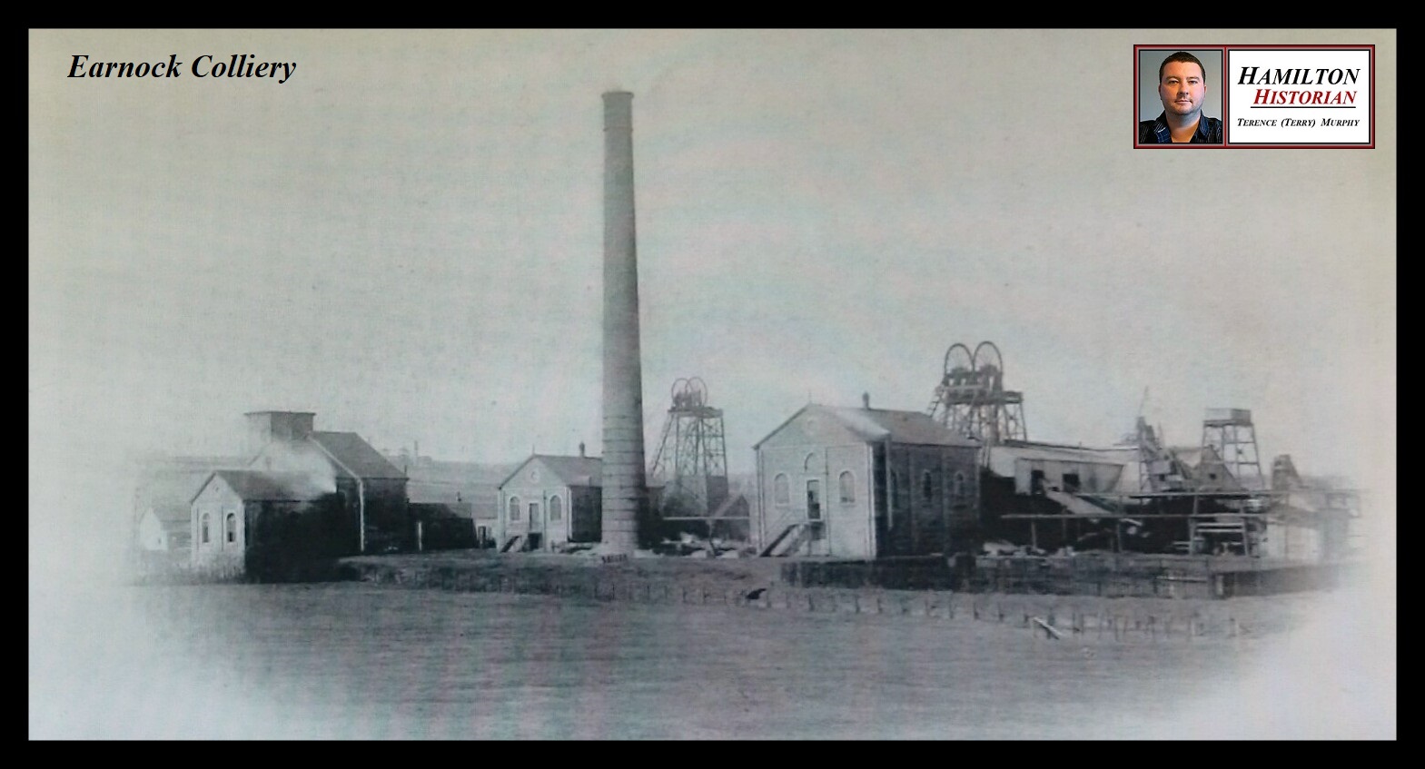 Earnock Colliery